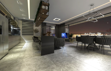 Imagem 9: APARTAMENTO RESIDENCIAL em Itajaí - SC, Praia Brava de Itajaí