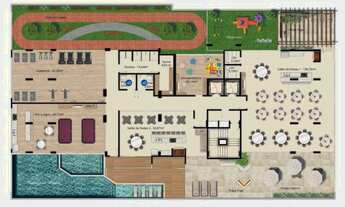 Imagem 14: Apartamento à venda no bairro Morretes - Itapema/SC