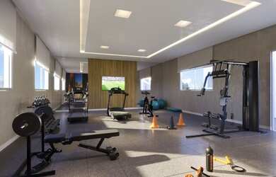 Imagem 4: Apartamento Garden, 2 dormitórios na Rua Coronel Francisco De Oliveira Simões