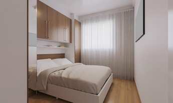 Imagem: Apartamento Padrão, 2 dormitórios na Rua