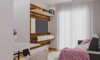 Imagem 2: Apartamento Padrão, 2 dormitórios na Rua Alba