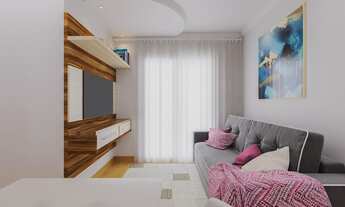 Imagem 3: Apartamento Padrão, 2 dormitórios na Rua Alba