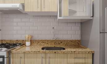 Imagem 6: Apartamento Padrão, 2 dormitórios na Rua Alba