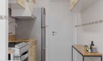 Imagem 7: Apartamento Padrão, 2 dormitórios na Rua Alba