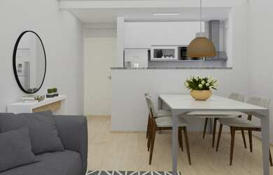 Imagem 3: Apartamento Padrão, 3 dormitórios na Rua Nossa Senhora Da Saude