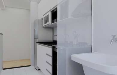 Imagem 5: Apartamento Padrão, 3 dormitórios na Rua Nossa Senhora Da Saude