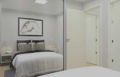 Imagem 6: Apartamento Padrão, 3 dormitórios na Rua Nossa Senhora Da Saude