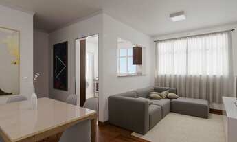 Imagem: Apartamento Padrão, 2 dormitórios na Rua