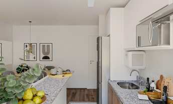 Imagem 2: Apartamento Padrão, 2 dormitórios na Avenida Inajar De Souza