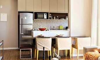 Imagem 3: Apartamento com 2 quartos, 58,2m², à venda em Santana de Parnaíba, Vila Poupança