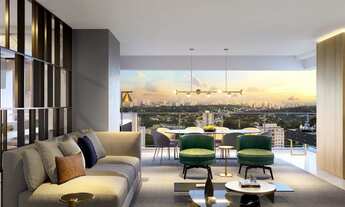 Imagem 6: Apartamento à venda no bairro Brooklin Paulista - São Paulo/SP