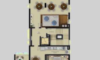 Imagem 6: Apartamento à venda no bairro Perequê - Porto Belo/SC