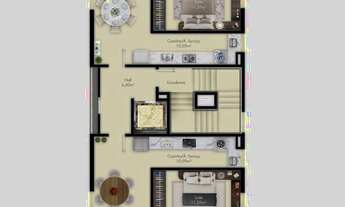 Imagem 7: Apartamento à venda no bairro Perequê - Porto Belo/SC