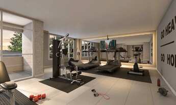 Imagem 3: Studio à venda em São Paulo, Santana, com 1 quarto, 27,67m²