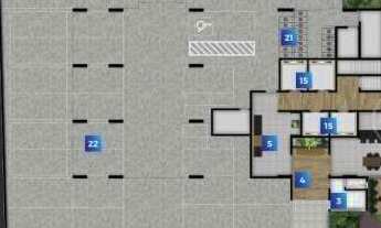 Imagem 16: Apartamento à venda no bairro Brás - São Paulo/SP