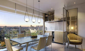 Imagem 7: Apartamento à venda no bairro Itaim Bibi - São Paulo/SP