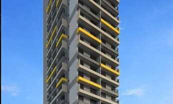 Imagem: Apartamento Padrão, 1 dormitório na Rua