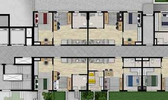 Imagem 7: Apartamento Padrão, 2 dormitórios na Rua Santo Antônio