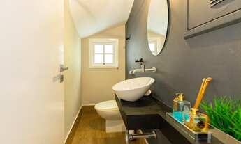 Imagem: Casa Padrão, 3 dormitórios na Rua Fujie