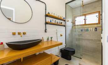 Imagem 5: Casa Padrão, 3 dormitórios na Rua Fujie Nitta