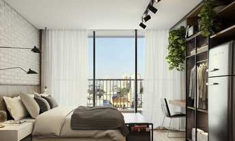 Imagem 4: Studio à venda em São Paulo, Vila Mariana, com 1 quarto, 21,67m²