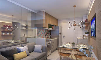 Imagem 3: Apartamento Padrão, 2 dormitórios na Rua Sabbado D ângelo