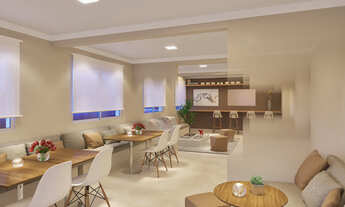 Imagem 5: Apartamento Padrão, 2 dormitórios na Rua Sabbado D ângelo