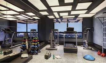 Imagem 4: Apartamento Studio, 1 dormitório na Avenida Iraí