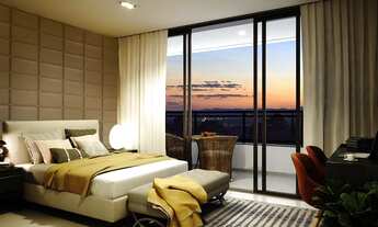 Imagem 3: Apartamento Studio, 1 dormitório na Avenida Iraí