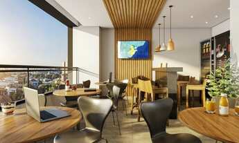 Imagem 5: Apartamento Studio, 1 dormitório na Avenida Iraí