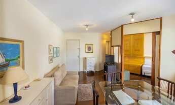 Imagem: Apartamento Padrão, 2 dormitórios na Rua