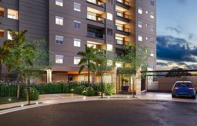 Imagem 2: Apartamento Padrão, 3 dormitórios na Rua Miriam Pires