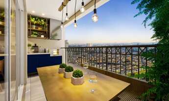 Imagem 6: Apartamento Padrão, 3 dormitórios na Rua Miriam Pires