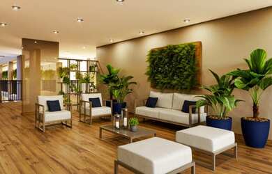 Imagem 3: Apartamento Padrão, 3 dormitórios na Rua Miriam Pires