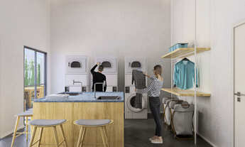 Imagem 3: Apartamento Padrão, 2 dormitórios na Rua Santo Antônio