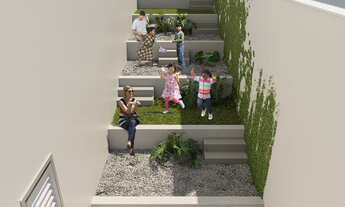 Imagem 4: Apartamento Padrão, 2 dormitórios na Rua Santo Antônio