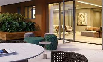 Imagem 7: Studio à venda em São Paulo, Santo Amaro, com 1 quarto, 27,7m²