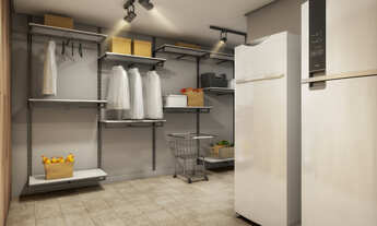 Imagem 6: Studio à venda em São Paulo, Santo Amaro, com 1 quarto, 27,7m²