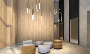 Imagem 3: Studio à venda em São Paulo, Santo Amaro, com 1 quarto, 27,7m²