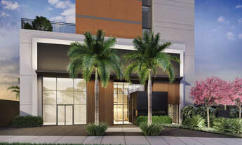 Imagem 2: Studio à venda em São Paulo, Santo Amaro, com 1 quarto, 27,7m²