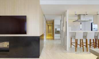 Imagem 12: Apartamento Padrão, 3 dormitórios, 3 suíte, 3 banheiro, 3 vagas na garagem