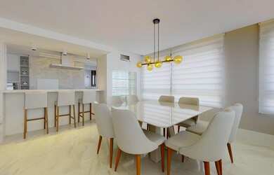 Imagem 16: Apartamento Padrão, 3 dormitórios, 3 suíte, 3 banheiro, 3 vagas na garagem