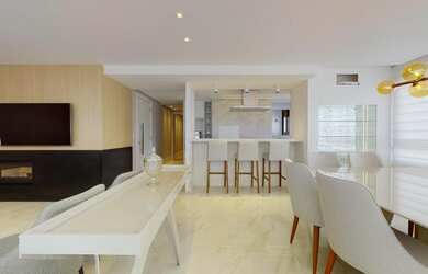 Imagem 14: Apartamento Padrão, 3 dormitórios, 3 suíte, 3 banheiro, 3 vagas na garagem