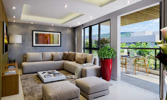 Imagem 2: Apartamento Garden, 2 dormitórios na Rua Carlos De Laet