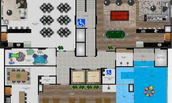 Imagem 2: Apartamento à venda no bairro Perequê - Porto Belo/SC