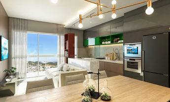 Imagem 5: Apartamento à venda no bairro Praia Brava de Itajaí - Itajaí/SC