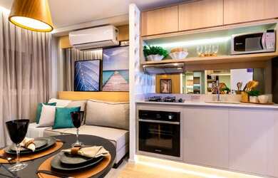 Imagem 7: Apartamento Padrão, 1 dormitório na Rua Luiz Grassmann