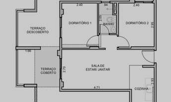 Imagem 6: Apartamento à venda no bairro Tatuapé - São Paulo/SP