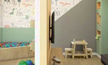 Imagem 6: Apartamento Padrão, 2 dormitórios na Rua Federação Paulista De Futebol