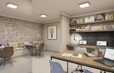 Imagem 3: Apartamento Padrão, 2 dormitórios na Avenida Dr. Felipe Pinel